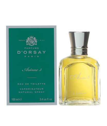 D'ORSAY AROME 3 EDT FOR WOMEN