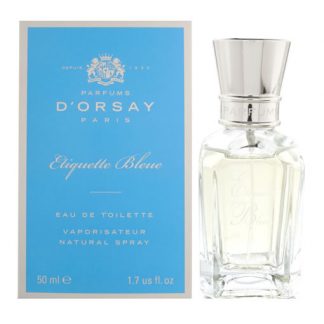 D'ORSAY ETIQUETTE BLEUE EDT FOR WOMEN