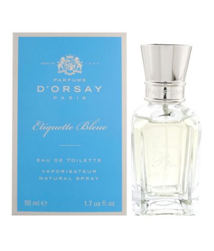 D'ORSAY ETIQUETTE BLEUE EDT FOR WOMEN