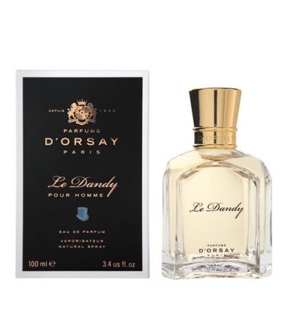 D'ORSAY LE DANDY EDP FOR MEN