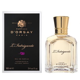 D'ORSAY L'INTRIGANTE EDP FOR WOMEN