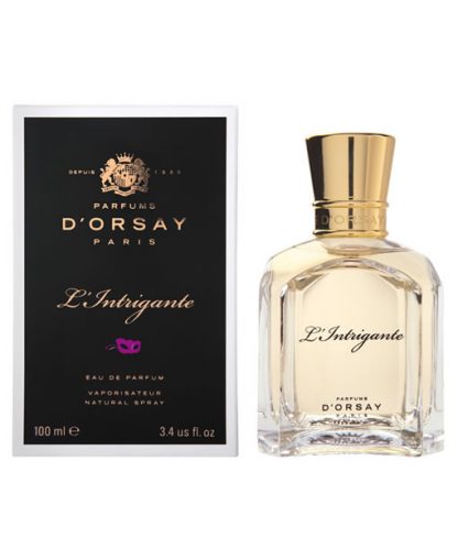 D'ORSAY L'INTRIGANTE EDP FOR WOMEN