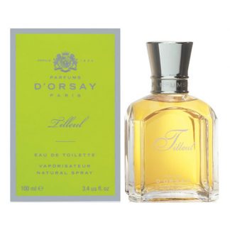 D'ORSAY TILLEUL EDT FOR WOMEN