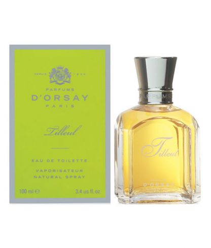 D'ORSAY TILLEUL EDT FOR WOMEN