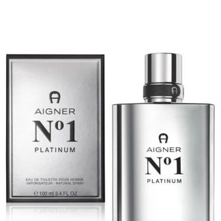 ETIENNE AIGNER NO 1 PLATINUM POUR HOMME EDT FOR MEN