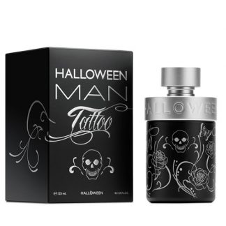 JESUS DEL POZO HALLOWEEN MAN TATTOO EDT FOR MEN