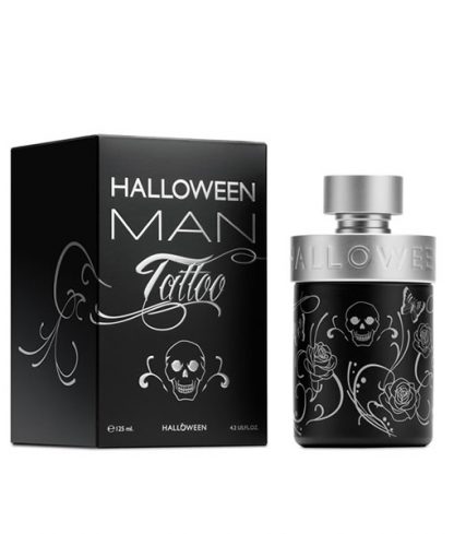 JESUS DEL POZO HALLOWEEN MAN TATTOO EDT FOR MEN