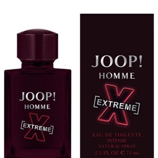 JOOP HOMME EXTREME INTENSE EDT FOR MEN