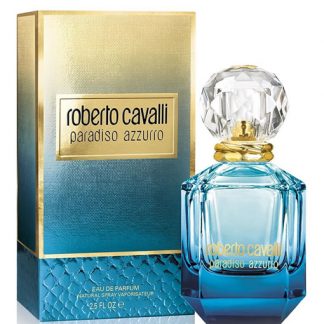 ROBERTO CAVALLI PARADISO AZZURRO EDP FOR WOMEN