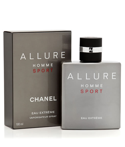 Chanel Allure Homme Sport Eau Extreme Edp For Men Perfume Singapore