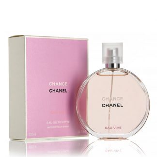 CHANEL CHANCE EAU VIVE EDT FOR WOMEN