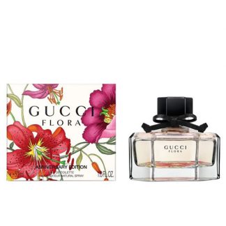 GUCCI FLORA ANNIVERSARY EDT FOR WOMEN