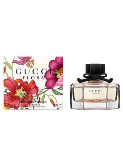 GUCCI FLORA ANNIVERSARY EDT FOR WOMEN