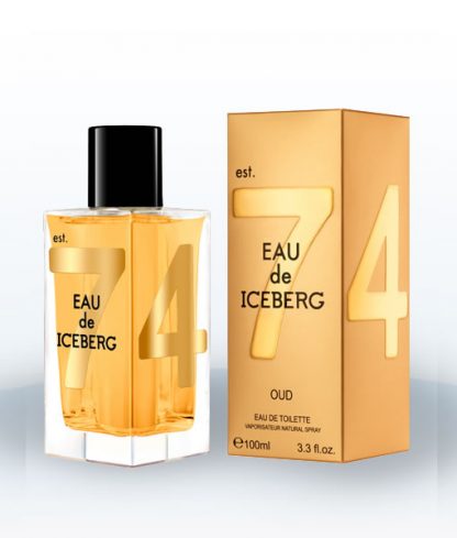 ICEBERG EAU DE ICEBERG OUD EDT FOR MEN