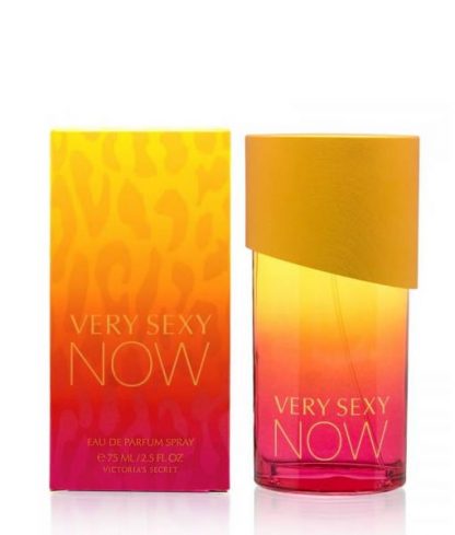 VICTORIA'S SECRET VERY SEXY NOW EDP FOR WOMEN