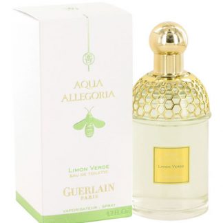 GUERLAIN AQUA ALLEGORIA LIMON VERDE EDT FOR WOMEN