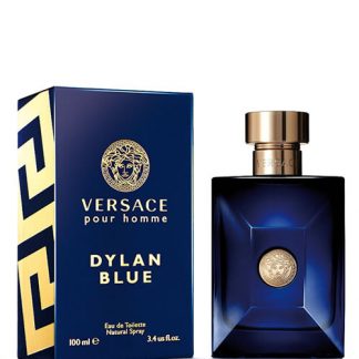 VERSACE DYLAN BLUE POUR HOMME EDT FOR MEN