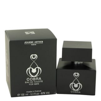 JEANNE ARTHES COBRA EDT FOR MEN