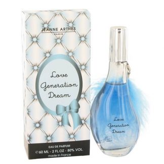 JEANNE ARTHES LOVE GENERATION DREAM EDP FOR WOMEN