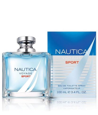 NAUTICA NAUTICA VOYAGE SPORT EDT FOR MEN