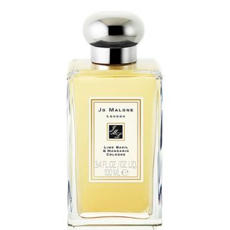 JO MALONE LIME BASIL & MANDARIN COLOGNE FOR UNISEX