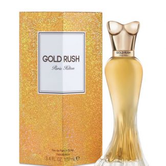 PARIS HILTON GOLD RUSH EDP FOR WOMEN