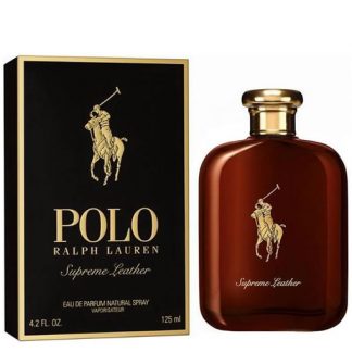 RALPH LAUREN POLO SUPREME LEATHER EDP FOR MEN