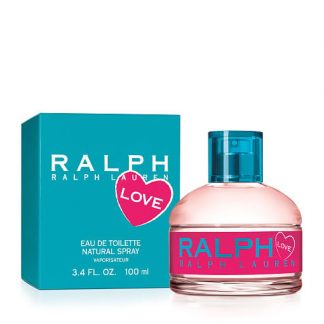 RALPH LAUREN RALPH LOVE EDT FOR WOMEN