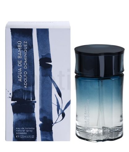 ADOLFO DOMINGUEZ AGUA DE BAMBU EDT FOR MEN