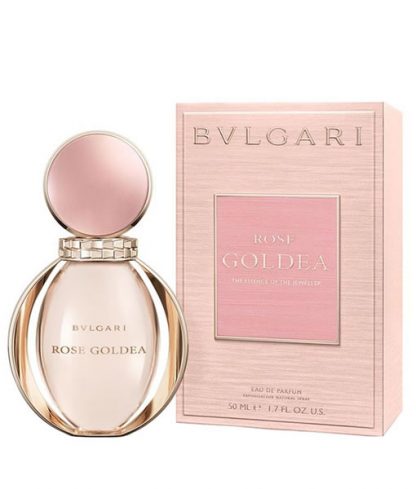 BVLGARI ROSE GOLDEA EDP FOR WOMEN