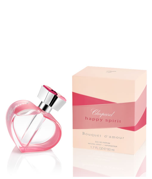 Chopard Happy Spirit Bouquet D Amour Edp For Women Perfume Singapore