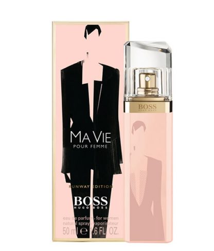 HUGO BOSS MA VIE RUNWAY EDITION EDP FOR WOMEN