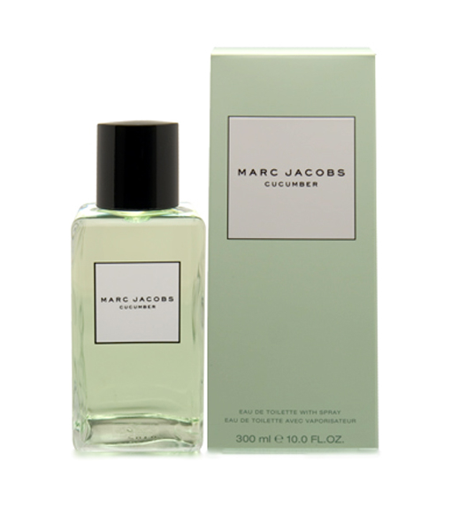 Marc Jacobs Cucumber Edt Unisex Perfume Singapore