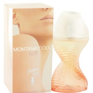 MONTANA MONTANA MOOD SOFT EDT FOR WOMEN