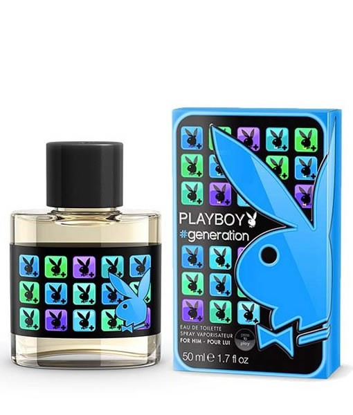 playboy perfume for men