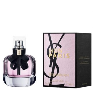 YVES SAINT LAURENT YSL MON PARIS EDP FOR WOMEN