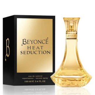 BEYONCE HEAT SEDUCTION EDT FOR WOMEN