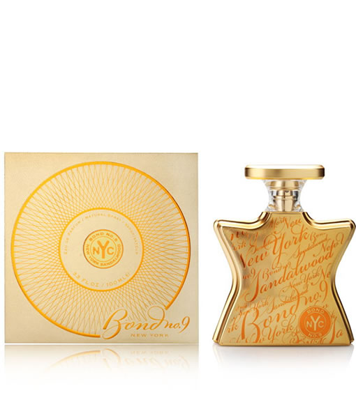 Bond No. 9 New York Sandalwood Edp For Unisex Perfume Singapore