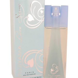 FUJIYAMA LOVE STORY EDP FOR WOMEN