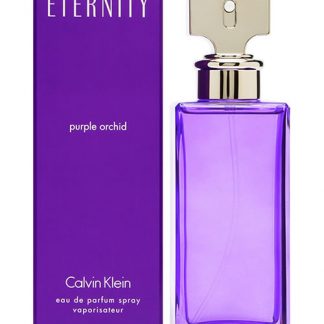 CALVIN KLEIN ETERNITY PURPLE ORCHID (NEW) EDP FOR WOMEN