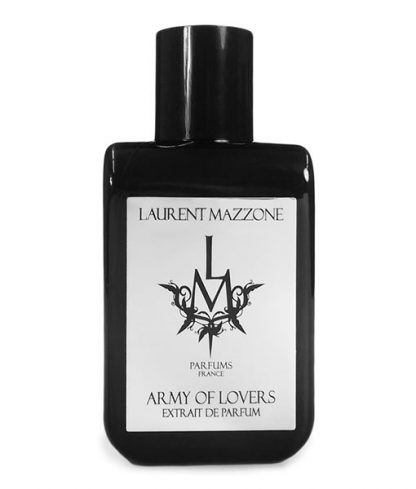 LAURENT MAZZONE ARMY OF LOVERS EXTRAIT DE PARFUM FOR UNISEX