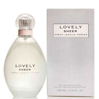 SARAH JESSICA PARKER LOVELY SHEER EDP FOR WOMEN