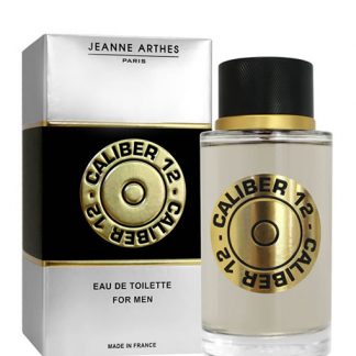 JEANNE ARTHES CALIBER 12 EDT FOR MEN