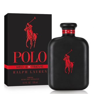 RALPH LAUREN POLO RED EXTREME PARFUM FOR MEN