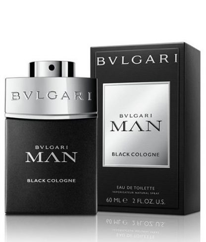 BVLGARI MAN BLACK COLOGNE EDT FOR MEN