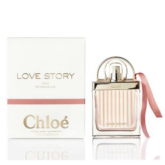 CHLOE LOVE STORY EAU SENSUELLE EDP FOR WOMEN