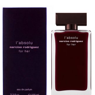 NARCISO RODRIGUEZ L'ABSOLU EDP FOR WOMEN