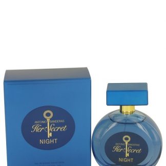 ANTONIO BANDERAS HER SECRET NIGHT EDT FOR WOMEN