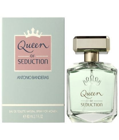 ANTONIO BANDERAS QUEEN OF SEDUCTION EDT FOR WOMEN