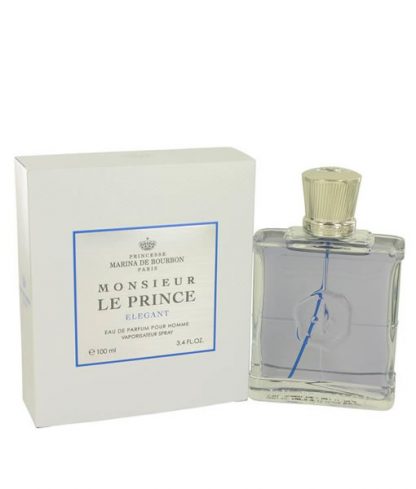 MARINA DE BOURBON MONSIEUR LE PRINCE ELEGANT EDP FOR MEN